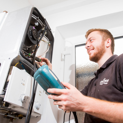 Boiler Servicing